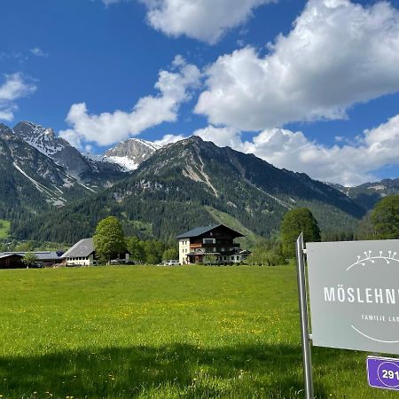 Pension Moeslehnerhof Ramsau am Dachstein Zewnętrze zdjęcie