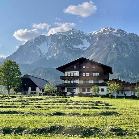 Pension Moeslehnerhof Ramsau am Dachstein Zewnętrze zdjęcie