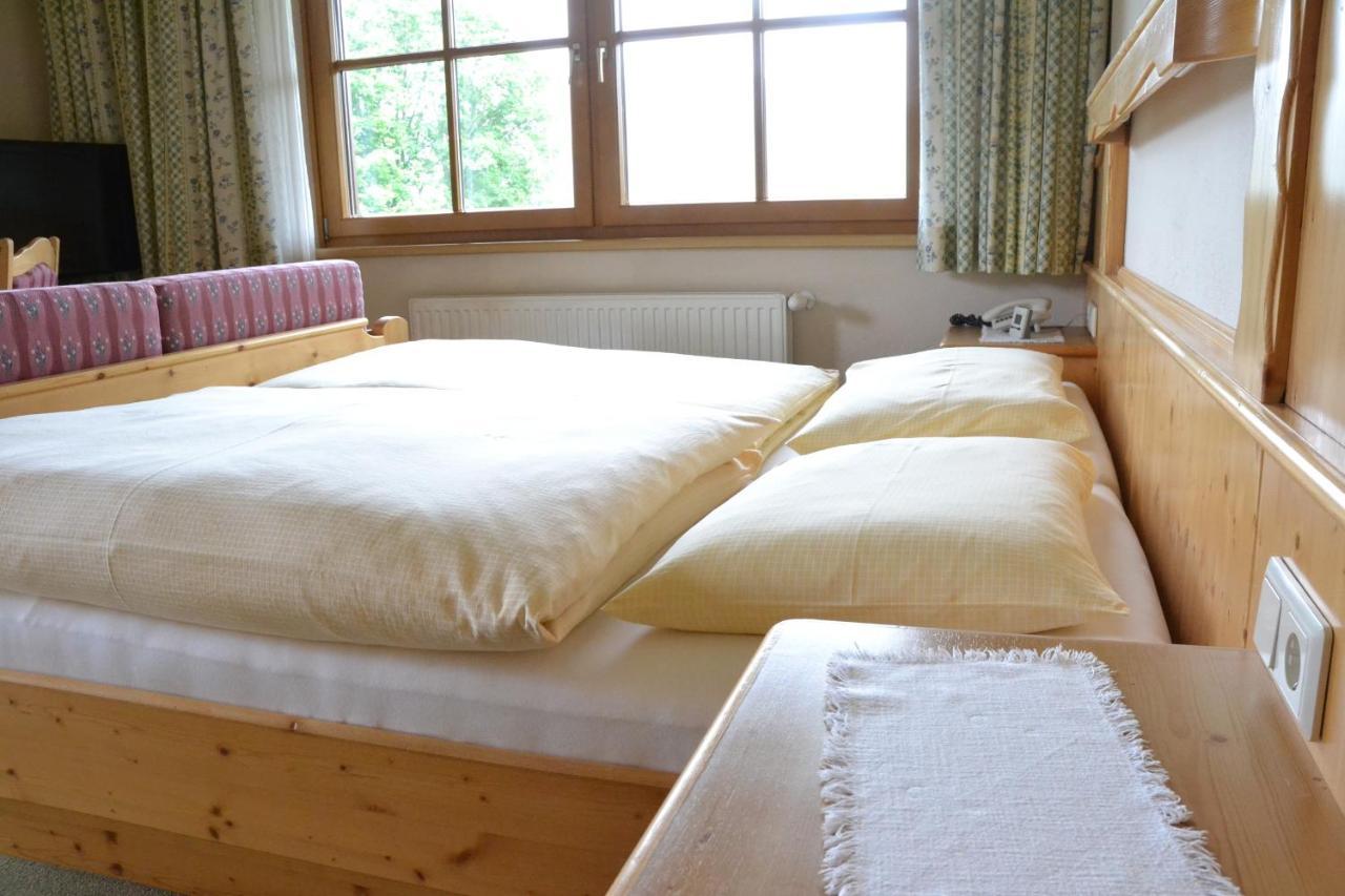 Pension Moeslehnerhof Ramsau am Dachstein Zewnętrze zdjęcie