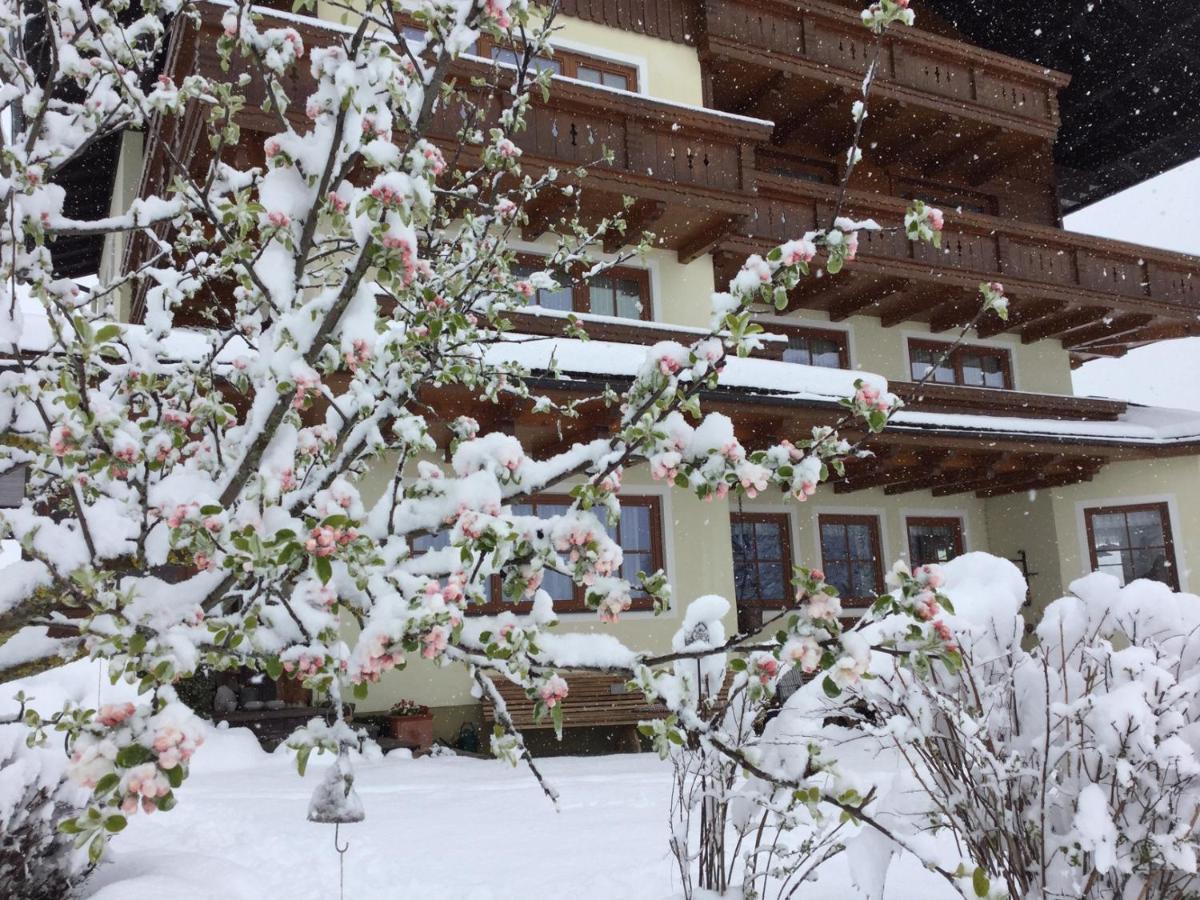 Pension Moslehnerhof Ramsau am Dachstein Zewnętrze zdjęcie