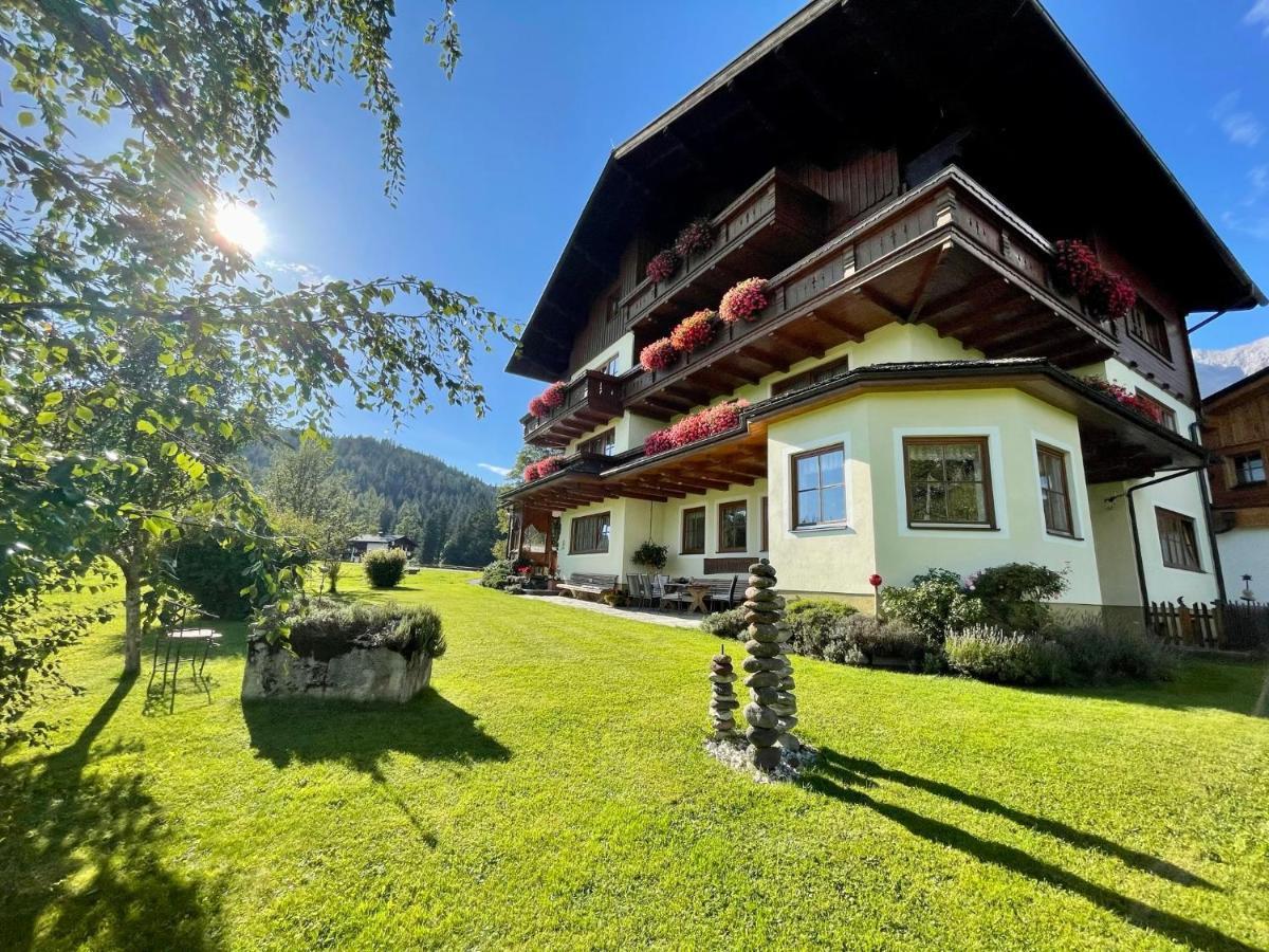 Pension Moslehnerhof Ramsau am Dachstein Zewnętrze zdjęcie