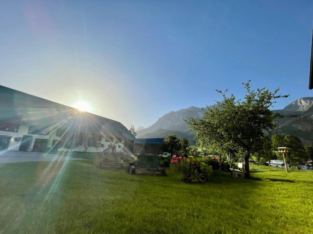Pension Moeslehnerhof Ramsau am Dachstein Zewnętrze zdjęcie