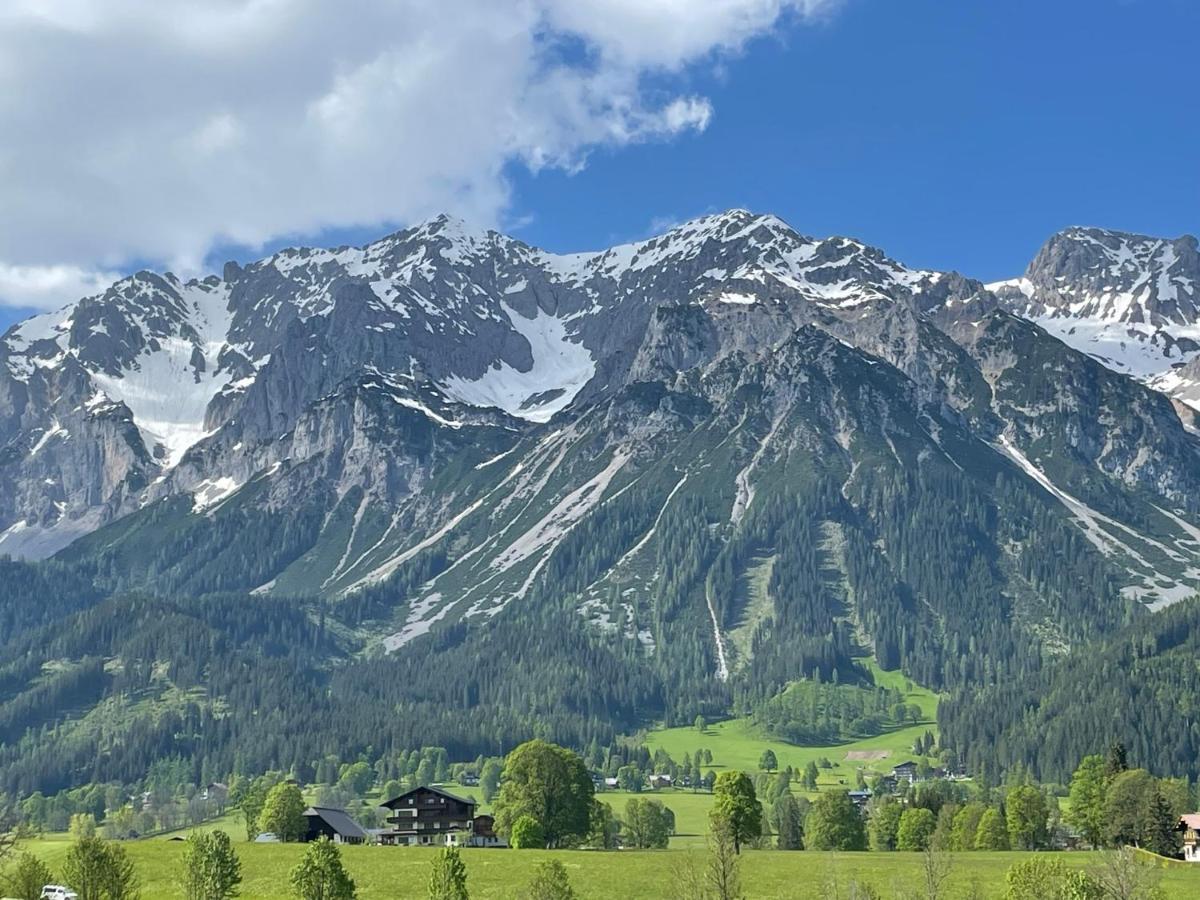 Pension Moeslehnerhof Ramsau am Dachstein Zewnętrze zdjęcie