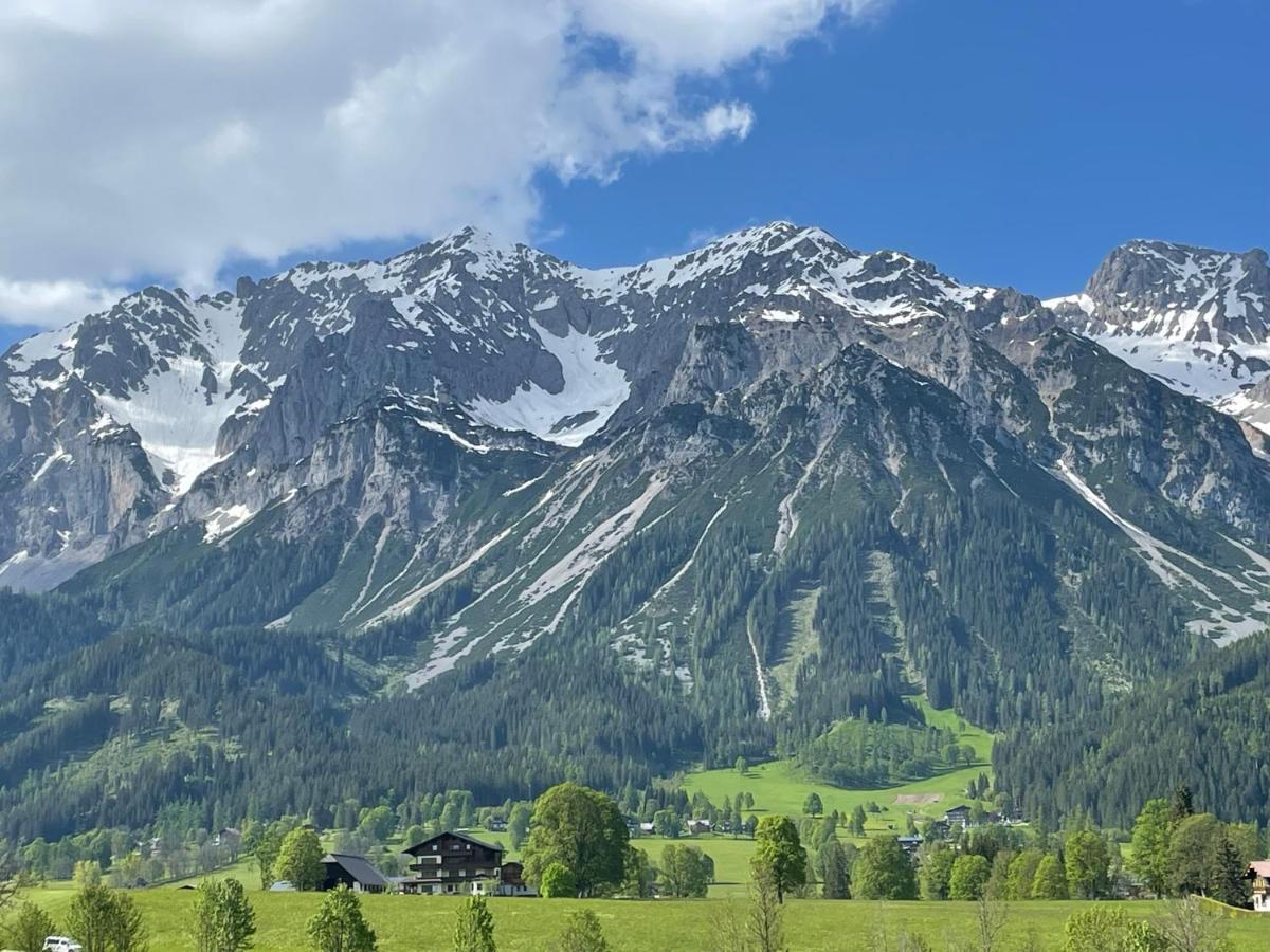 Pension Moslehnerhof Ramsau am Dachstein Zewnętrze zdjęcie