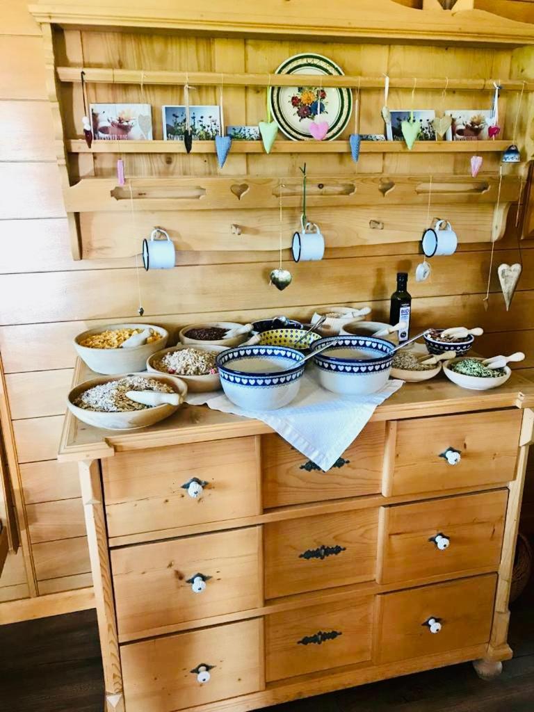 Pension Moeslehnerhof Ramsau am Dachstein Zewnętrze zdjęcie